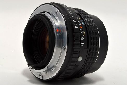 PENTAX SMC 55mm F1.8 MF Lens （S/N:1190019）＃52722 (Renewed) in Saudi Arabia