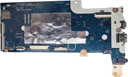 Replacement Laptop Motherboard EDB10 LA-G851P for Dell Chromebook 3100 System Board N4020 Processor 1.1GHz Dual Core 4GB RAM 32GB Storage 0N983V N983V(NOT Suitable for CHROMEBOOK 3100 2-in-1) in Saudi Arabia