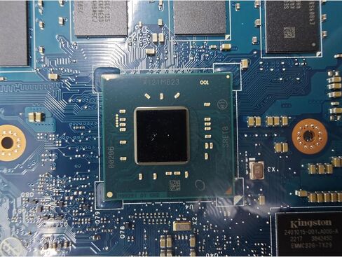 Replacement Laptop Motherboard EDB10 LA-G851P for Dell Chromebook 3100 System Board N4020 Processor 1.1GHz Dual Core 4GB RAM 32GB Storage 0N983V N983V(NOT Suitable for CHROMEBOOK 3100 2-in-1) in Saudi Arabia