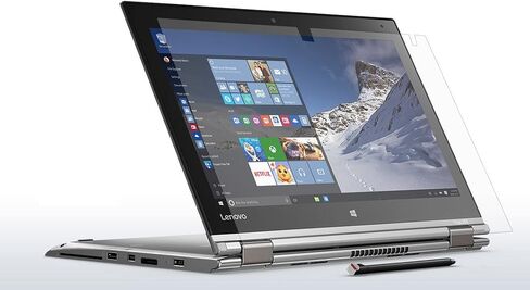 واقي الشاشة (مجموعة من 2) لـ Lenovo ThinkPad Yoga 260 12.5 "شاشة تعمل باللمس المحمول. in Saudi Arabia