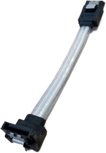 DC ATX M1NI ITX SATA 90 درجة يمين الزاوية المضيف CASE MAINBOARD HDD CABLE in Saudi Arabia