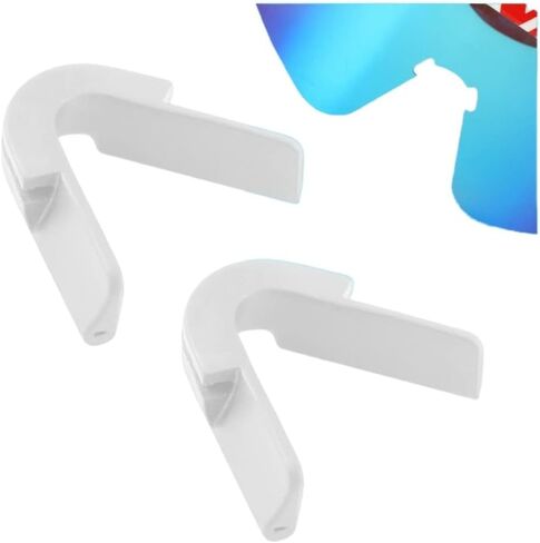 Replacement Nose Piece For Sunglasses Rubber Nosepads Compatible with in Saudi Arabia