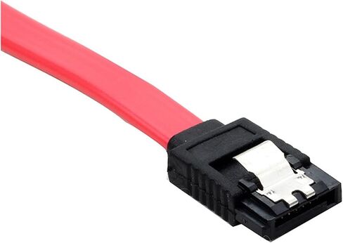 SATA Female 7+15 Pin Data Cable and Power to SATA 7Pin+4 Pin Serial ATA Cable Power Adapter 30cm 50cm(0.5m) in Saudi Arabia