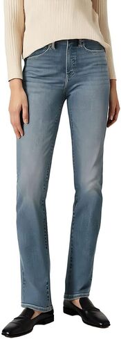 Lucky Brand Women's High Rise Zoe Straight Jean in Saudi Arabia