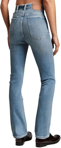 Lucky Brand Women's High Rise Zoe Straight Jean in Saudi Arabia