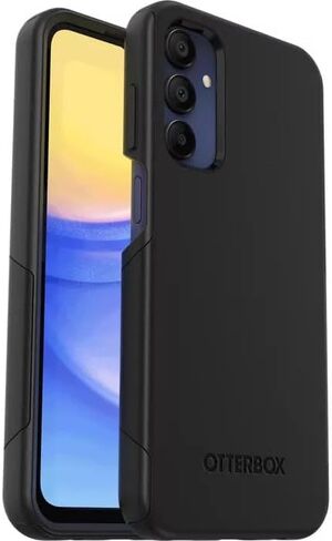 Otterbox Samsung Galaxy A15 5G (فقط) - Series Series Lite - Black - Slim & Tough - Filet -Filedly - Taildly Packaging in Kuwait