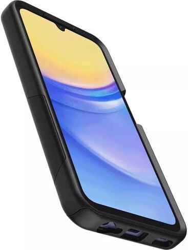 Otterbox Samsung Galaxy A15 5G (فقط) - Series Series Lite - Black - Slim & Tough - Filet -Filedly - Taildly Packaging in Kuwait