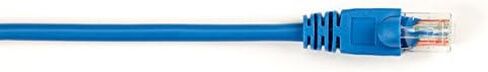 CAT5E 100 MHz Ethernet PVC CATPE CABLE ، UTP - Snagless ، Blue - 20 ft. in Saudi Arabia