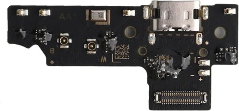 Charging Port USB Flex Dock Connector Replacement Repair Part for Galaxy A16 5G US Version in Saudi Arabia