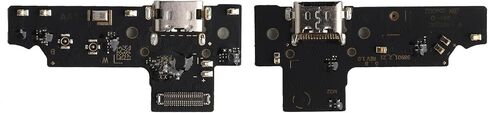 Charging Port USB Flex Dock Connector Replacement Repair Part for Galaxy A16 5G US Version in Saudi Arabia
