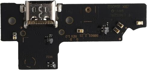 Charging Port USB Flex Dock Connector Replacement Repair Part for Galaxy A16 5G US Version in Saudi Arabia