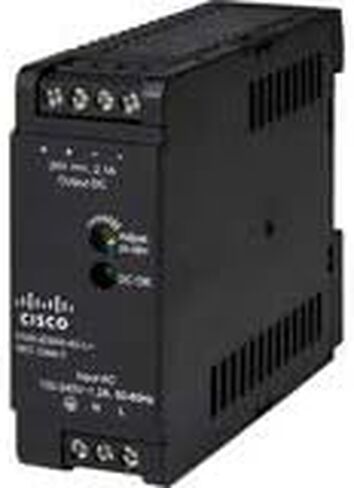Cisco PWR-IE50W-AC-L IE3100/IE3300/IE3200 Switch Power Supply (Renewed) in Saudi Arabia