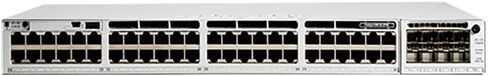 Cisco Catalyst C9300-48T-E 48 Port Gigabit Ethernet Managed Switch مع ضروريات الشبكة in Saudi Arabia