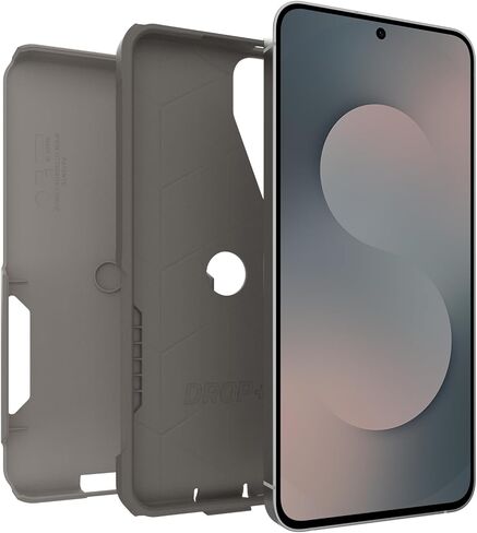 Otterbox Samsung Galaxy S25 Fe Series Case - Cottonwood Glen Brown in Kuwait