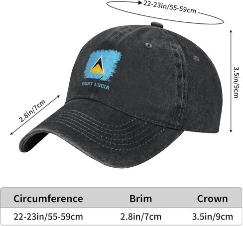 Baseball Casquette Cap Vintage Cotton Adjustable Classic for Men Women Fashion Trucker Dad Hat City Walk Gift in Saudi Arabia