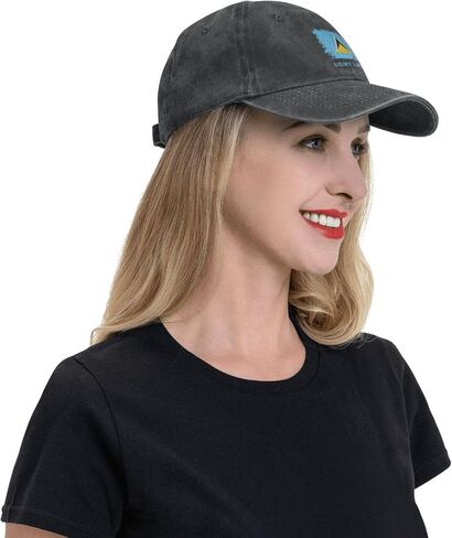 Baseball Casquette Cap Vintage Cotton Adjustable Classic for Men Women Fashion Trucker Dad Hat City Walk Gift in Saudi Arabia