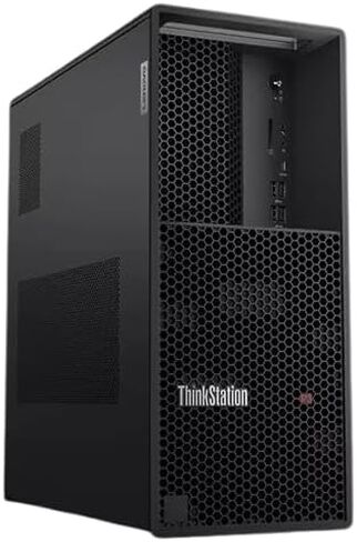 Lenovo ThinkStation P3 Tower Workstation Intel i7-14700 vPro 32GB DDR5 4TB SSD RTX 2000 Ada 16GB Windows 11 Pro 3 Year Onsite Warranty in Saudi Arabia