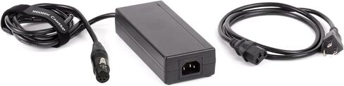 Wooden Camera 15V Power Supply (4pin XLR Female) in Saudi Arabia