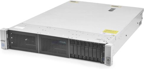HP Proliant DL380 G9 Server 2.60GHz 20-Core 32GB RAM 4X 1TB 4X CADDIES (متجدد) in Saudi Arabia