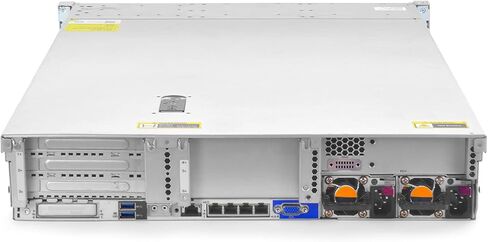 HP Proliant DL380 G9 Server 2.60GHz 20-Core 32GB RAM 4X 1TB 4X CADDIES (متجدد) in Saudi Arabia