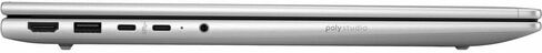 HP ProBook 4 G1i 16" Touchscreen Notebook - WUXGA - Intel Core Ultra 7 255U - 16 GB - 512 GB SSD - English Keyboard - Pike Silver in Saudi Arabia