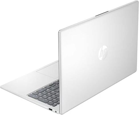 HP 14 Inch Portable Student Business Laptop - Intel N150 | Elegant Pale Rose Gold | Lightweight, AI Copilot Key for Study | 16GB RAM | 384GB Storage(128GB UFS+256GB MSD) | Win 11 Pro,w/Accessory in Saudi Arabia