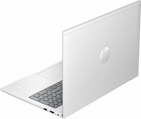 HP ProBook 4 G1i 16" Touchscreen Notebook - WUXGA - Intel Core Ultra 7 255U - 16 GB - 512 GB SSD - English Keyboard - Pike Silver in Saudi Arabia