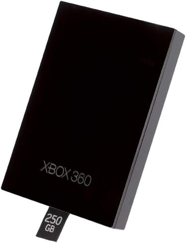 Xbox 360 250GB HardDrive - Xbox Slim Only (Renewed) in Saudi Arabia