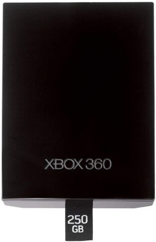 Xbox 360 250GB HardDrive - Xbox Slim Only (Renewed) in Saudi Arabia