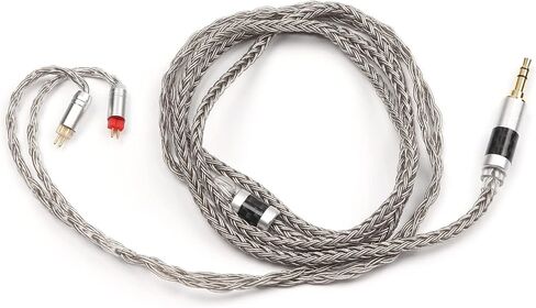 Linsoul SIMGOT SuperMix 4 1DD+1BA+1Planar+1PZT Hybrid Drivers Earphones, Tripowin Zonie 16 Core Silver Plated IEM Cable in Saudi Arabia