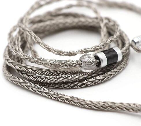 Linsoul SIMGOT SuperMix 4 1DD+1BA+1Planar+1PZT Hybrid Drivers Earphones, Tripowin Zonie 16 Core Silver Plated IEM Cable in Saudi Arabia