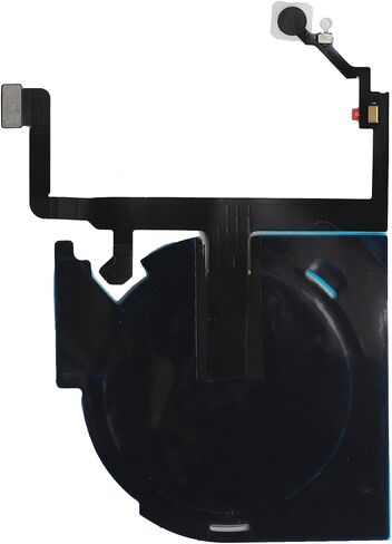 NFC Wireless Charging Coil with Flashlight Flex Cable for iPhone 15 Plus in Saudi Arabia