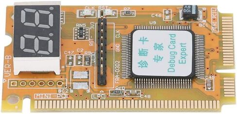 بطاقة التصحيح ، دعم بطاقة تشخيص الكمبيوتر المحمولة Mini PCI Mini PCI-E LPC Bus Interface ، لوحة محلل المحمول اختبار اللوحة الأم in Saudi Arabia