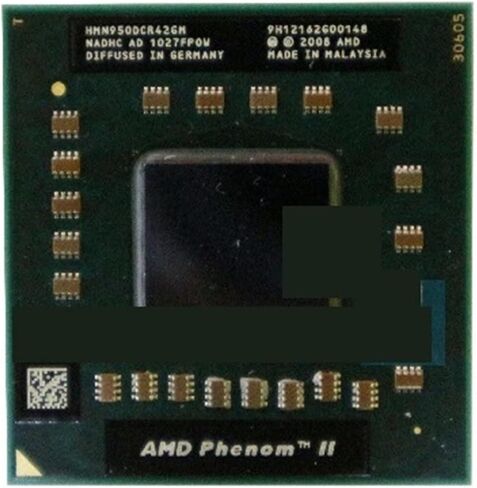 CPU A ph Quad c N950 N 950 Ghz 2.1Ghz/2M Soket S1 638 Pin CPU Komputer PGA in Saudi Arabia