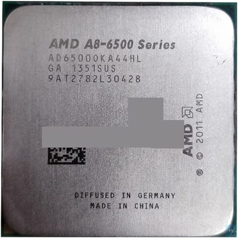 سلسلة A8 A8-6500 A8 6500K A8 6500 A8 6500B CPU AD6500OKA44HL AD650BOKA44HL in Saudi Arabia
