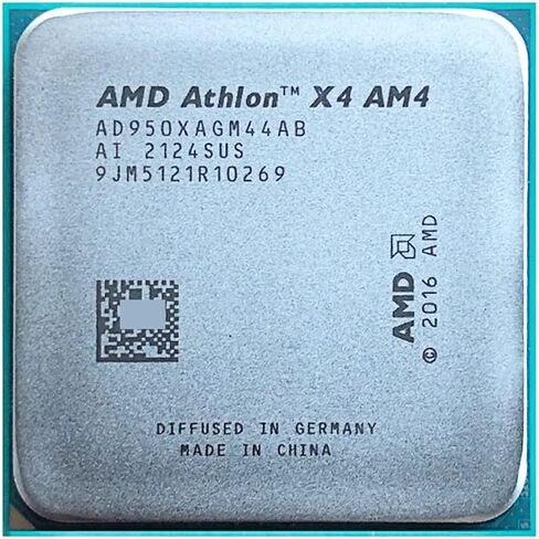 A A X4 950 3.5 GHz Quad-Core Quad-Thread L2=2M 65W AD950XAGM44AB Socket AM4 in Saudi Arabia