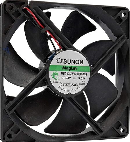 MEC0252V1-000U-A99 SUNON 24V 0.20A 12025 مروحة التبريد in Kuwait