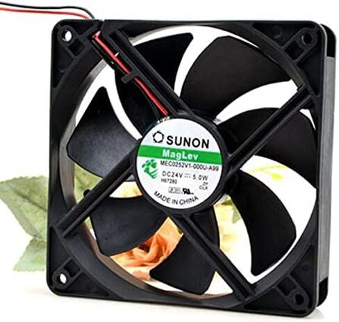 MEC0252V1-000U-A99 SUNON 24V 0.20A 12025 مروحة التبريد in Kuwait