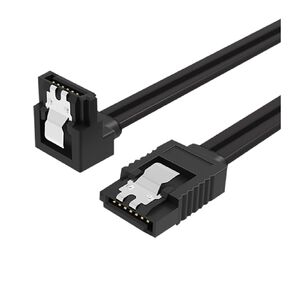 SSD HDD SATA 3.0 III كابل بيانات إلى قرص ثابت محرك سلك SATA3 مستقيم الزاوية اليمنى 6 جيجابايت/ثانية محول نقل اللوحة الأم (الزاوية اليمنى) in Kuwait