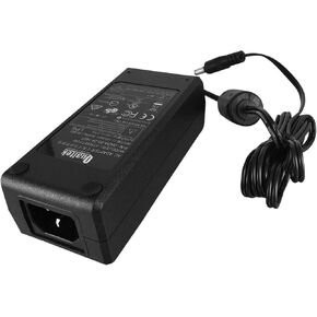 QUALTEK ELECTRONICS QADA-65-12-1401 QADA Series 65 W 12 V Output IEC C14 Inlet Level VI Desktop Power Supply - 1 item(s) in Saudi Arabia