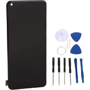 Asixxsix OLED for 10 Pro Screen Replacement, LCD Display Touch Screen Repair for 11 (PHB110 CPH2449 CPH2447 CPH2451), for 10 Pro (NE2210 NE2211 NE2213 NE2215 NE2217) in Kuwait