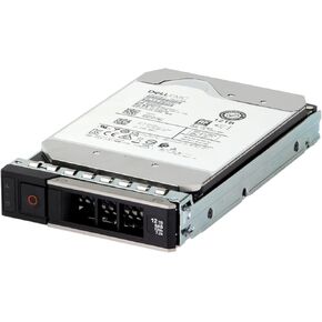 Dell 12tb 7.2k 12gbps NL SAS 3.5 HDD 512E (9HXK6) (متجدد) in Kuwait