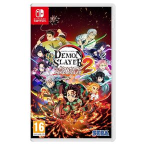 Demon Slayer -Kimetsu No Yaiba- The Hinokami Chronicles 2 (Nintendo Switch) in Kuwait