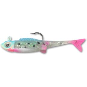 Northland Tackle Mimic Minnowy Bait, Assorted Sizes and Colors in Saudi Arabia