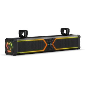NOAM NSB UTV 28" Soundbar – Waterproof IP 66 All-Metal Bluetooth Sound System with RGB Lights for UTV, Golf Carts & Boats | True 250W RMS. in Kuwait