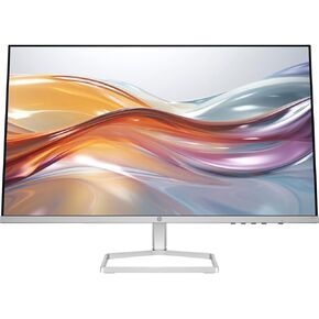 HP 527SF Series 5 27 "FHD 1920X1080 IPS Monitor ، 100Hz ، 99 ٪ SRGB ، 1500: 1 ، 5MS ، Black/Silver (2025 Model) (متجدد) in Kuwait