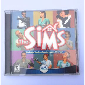 The Sims - Mac in Kuwait