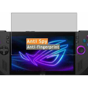Vaxson Privacy Screen Protector, compatible with ASUS ROG Ally X 7" Anti Spy Film Protectors Sticker [ Not Tempered Glass ] in Kuwait