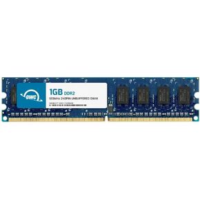 OWC 8GB (4x2GB) DDR2 533 PC2-4200 CL4 2RX8 240-PIN 1.8V UDIMM MEMORM MEMORY KIT in Kuwait