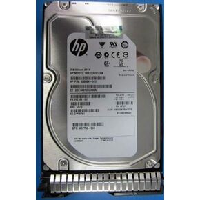 HP 658079-B21 2TB 7200RPM 3.5inch 6G SATA SC LFF LIF LADIN in Kuwait